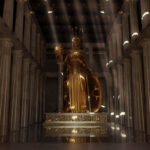 Reconstructed 3D Model of the Parthenon