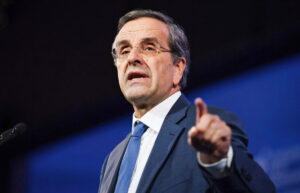 ANTONIS SAMARAS
