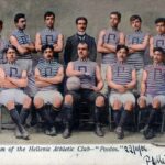 A sound mind in a sound body – The athletic heritage of the Hellenism of Anatolia