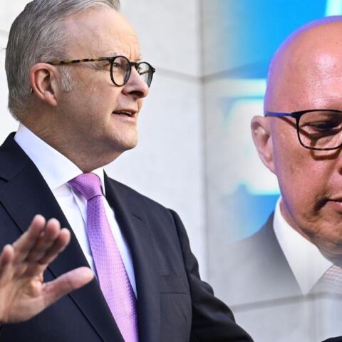 Albanese demands 'Respect' in first post-election press conference