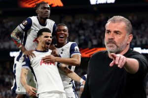 Tottenham Secures 3-1 Europa League Semi-Final Win