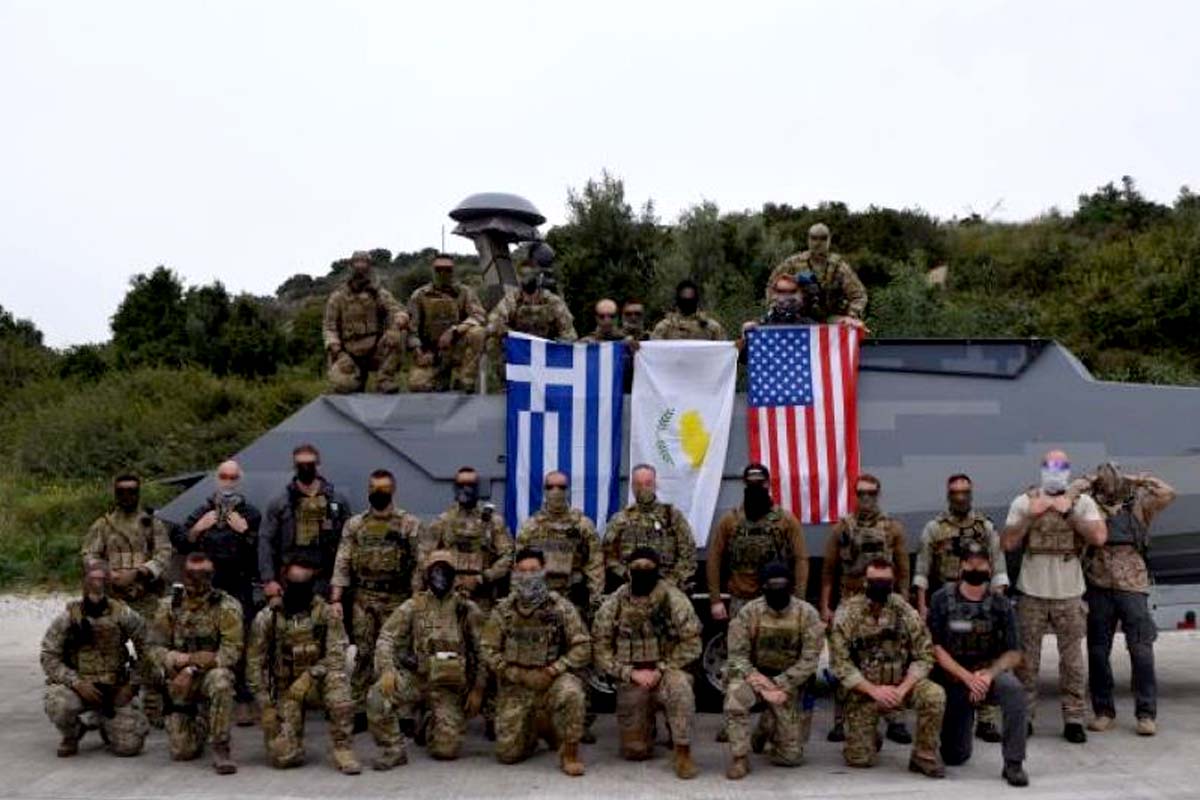 Attack on Thrace and the Aegean planned by Islamist Erdoğan
