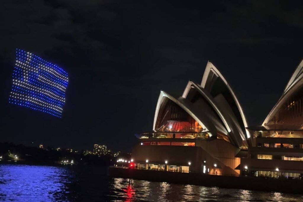 Basketball Powerhouses light up Australia