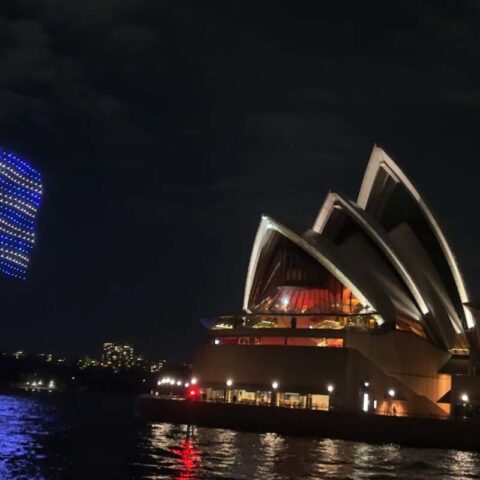Basketball Powerhouses light up Australia