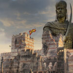 The fall of Constantinople