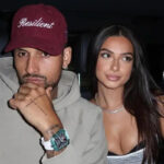 Costeen Hatzi and Nick Kyrgios