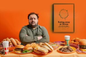 Eating Away at Stress: How Emotions Trigger Bulimic, Binge Eating Episodes