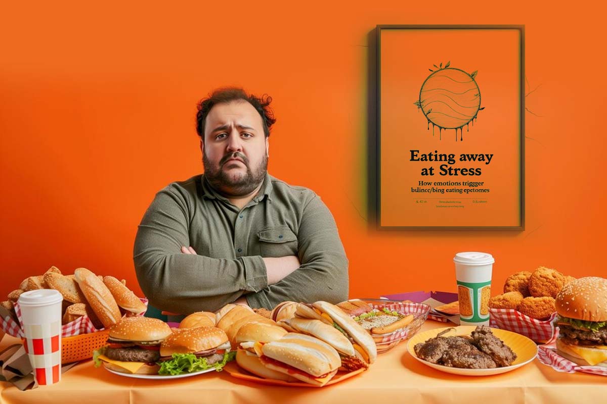 Eating Away at Stress: How Emotions Trigger Bulimic, Binge Eating Episodes