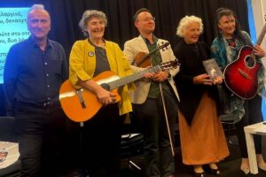 Eleni Elefterias’ Book on Balkan Music and Identity