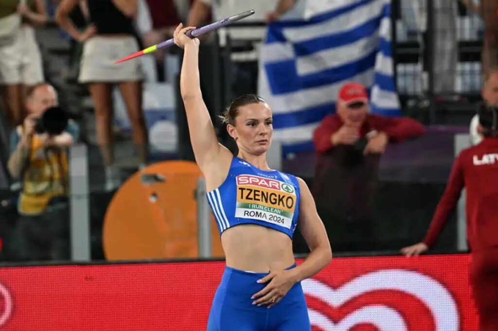 Elina Tzenko claims 3rd Diamond League win in Rabat