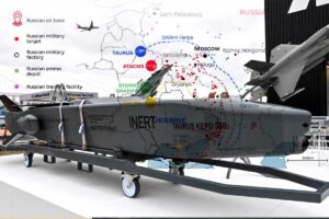 German supply of Taurus missiles to Ukraine