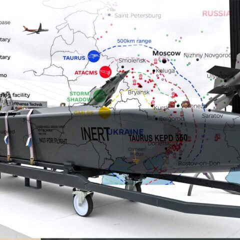 German supply of Taurus missiles to Ukraine