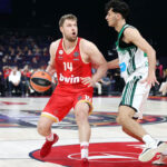 Greek giants fall short in Euroleague and shift focus to the domestic glory