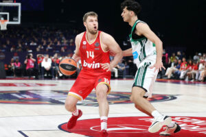 Greek giants fall short in Euroleague and shift focus to the domestic glory
