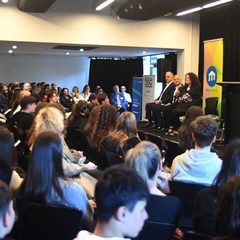 HMSA careers day empowers youth through mentorship and wellbeing