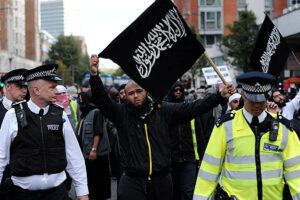 Is Britain On The Brink Of Civil War?