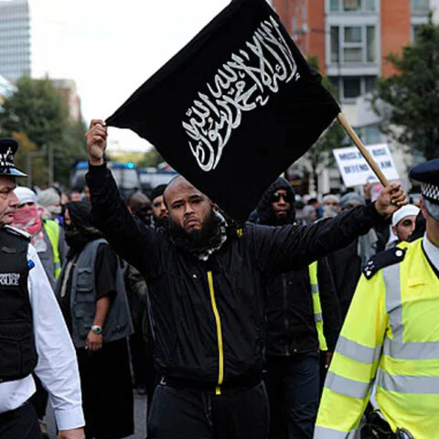 Is Britain On The Brink Of Civil War?