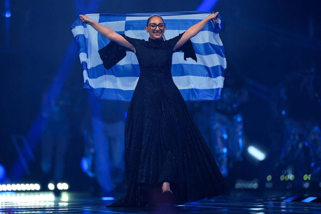 Klavdia Papadopoulou: Dignity that captivated all!