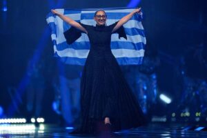 Klavdia Papadopoulou: Dignity that captivated all!