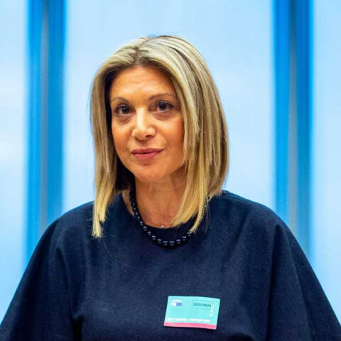 Maria Karystianou shocks the European Parliament theres no rule of law in Greece