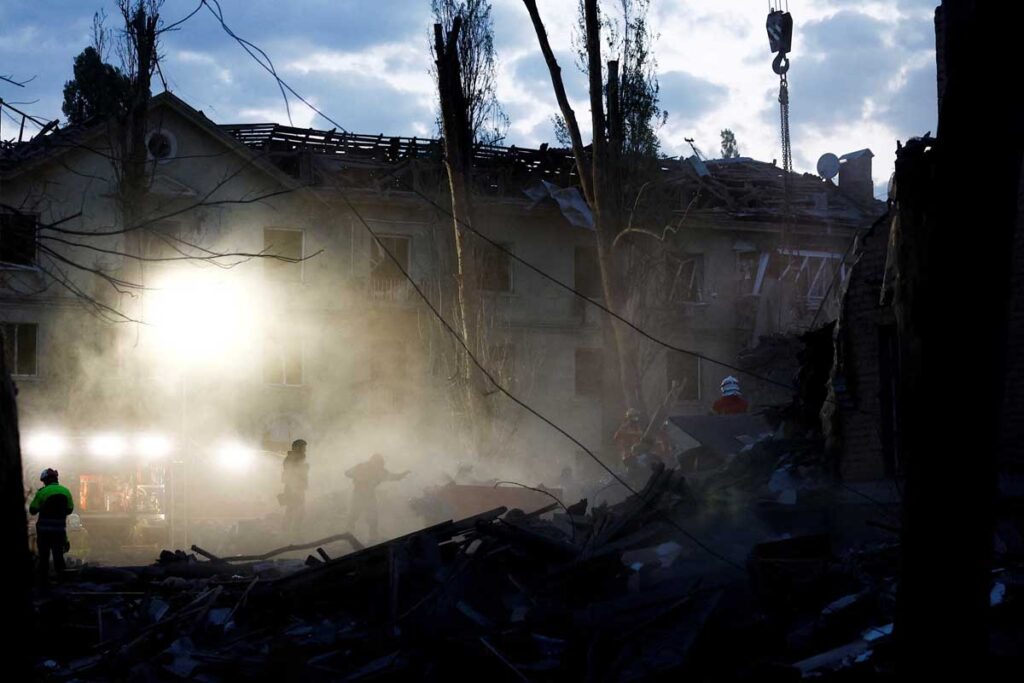 Moscow initiates Plan B countdown