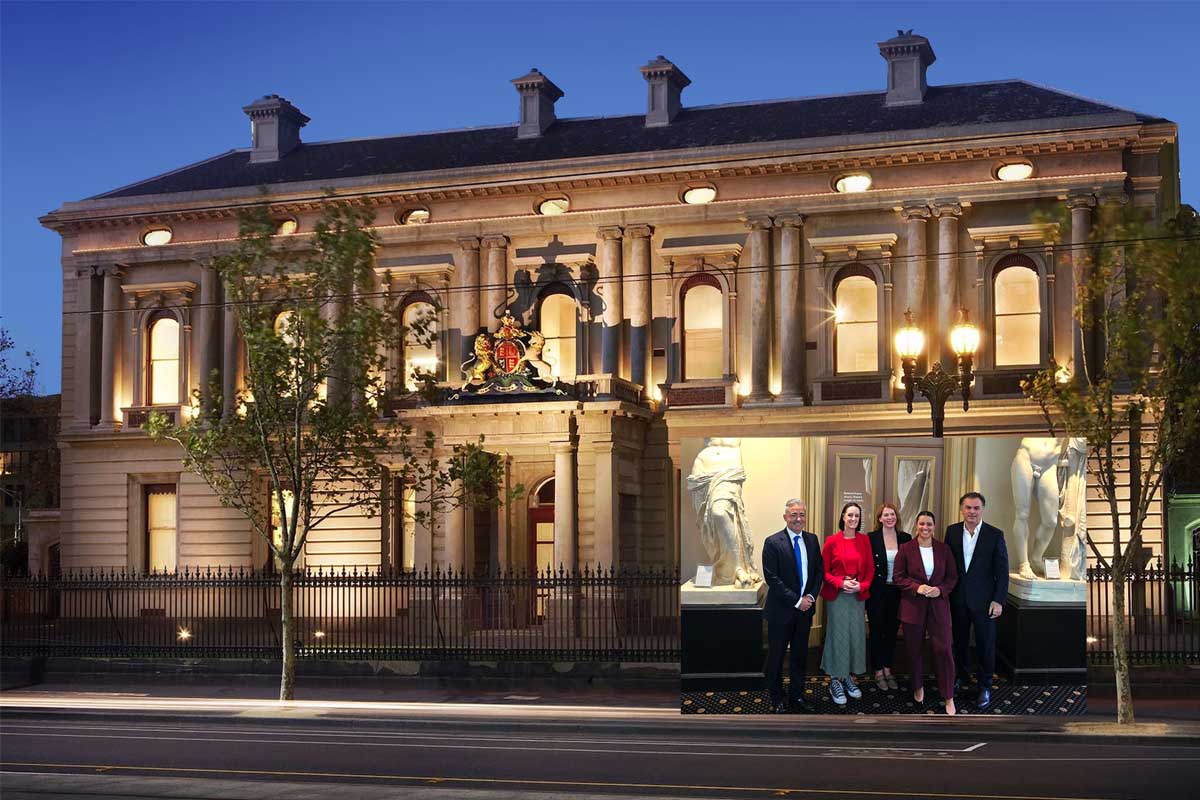 Labor pledges $400,000 for landmark Hellenic Museum Exhibition