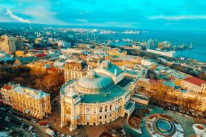 A decisive battle for Odessa is coming up