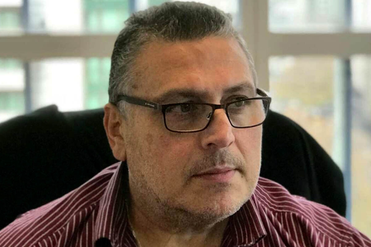 Peter Jasonides