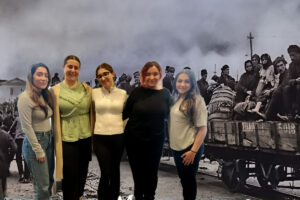 Melbourne’s youth lead the charge in honouring the Pontian Genocide