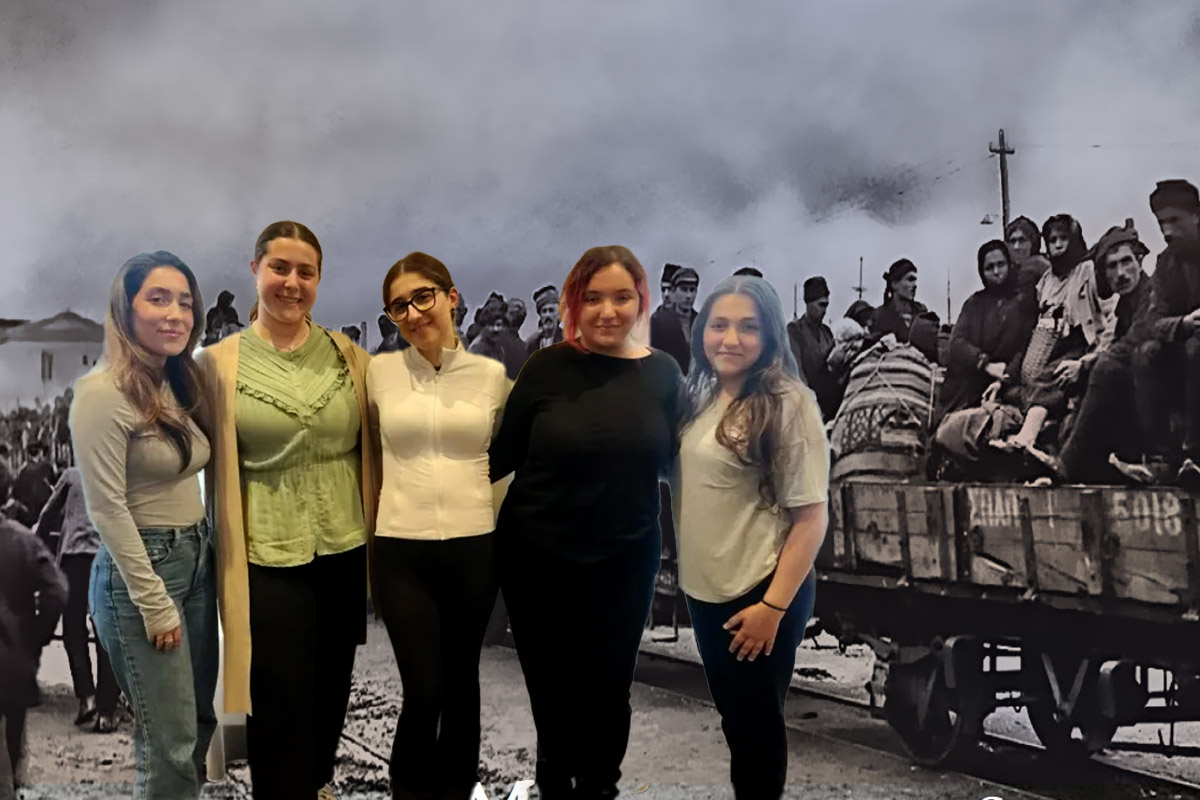 Melbourne’s youth lead the charge in honouring the Pontian Genocide