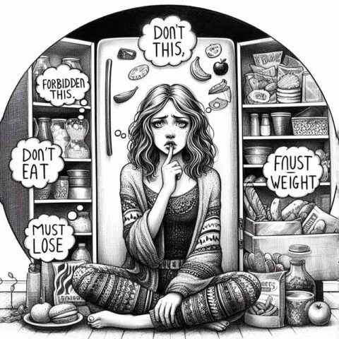 The Diet Trap in Bulimia