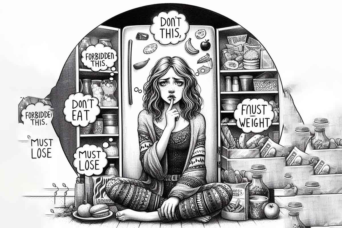 The Diet Trap in Bulimia