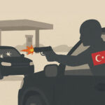 Turkish mafia targets Greek agents