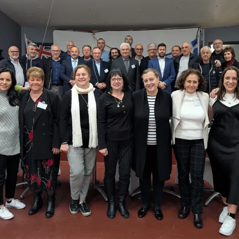 The 50th annual Cyprus Communities Conference