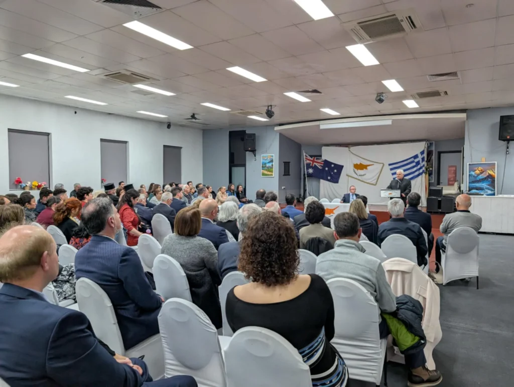 cyprus-federation-conf-21- - TA NEA