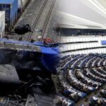 Tempi in the European Parliament on 19 June – ND–Elliniki Lýsi manoeuvres fall flat