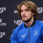 Tsitsipas Hires Goran Ivanišević, Djokovic’s Former Coach, to Revive Career