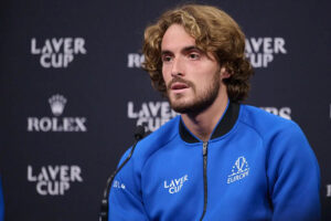 Tsitsipas Hires Goran Ivanišević, Djokovic’s Former Coach, to Revive Career