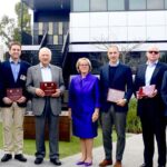 Alphington Grammar School Honours Its Founding Members