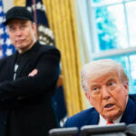 Elon Musk ignites political firestorm