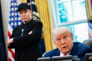 Elon Musk ignites political firestorm