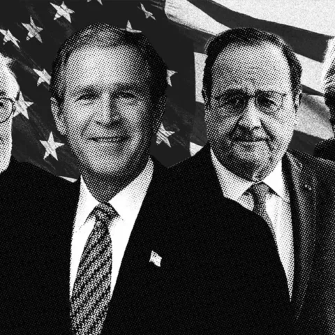 Exposed: How the EU was built to serve America, not challenge it
