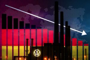 Germany’s economy buckles, slipping into a full-blown bankruptcy crisis