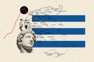 Greek debt is a ticking time bomb