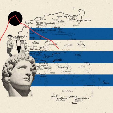 Greek debt is a ticking time bomb