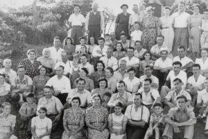 Greek migrant narratives in the Finding Home Exhibition