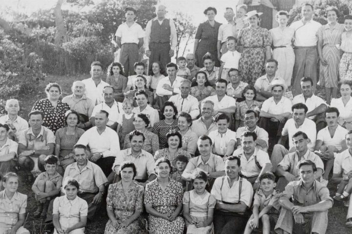 Greek migrant narratives in the Finding Home Exhibition