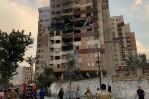 Israel Strikes Iran’s Military and Nuclear Facilities