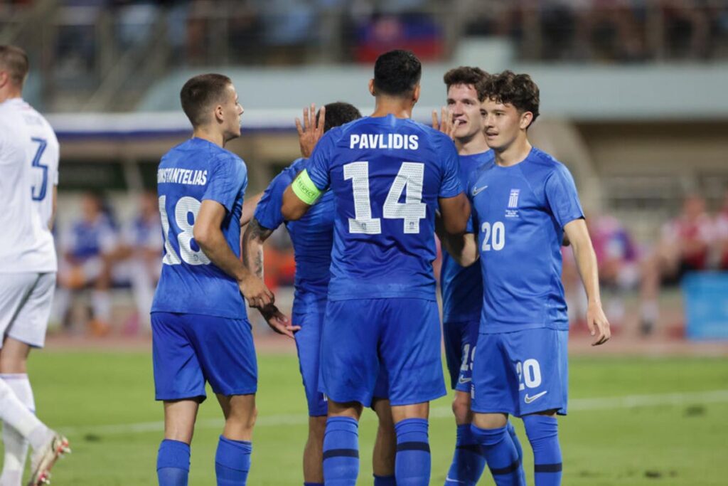 L’Equipe: Among the best 18-year-olds in the world Karetsas-Kostoulas
