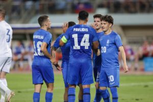 L’Equipe: Among the best 18-year-olds in the world Karetsas-Kostoulas